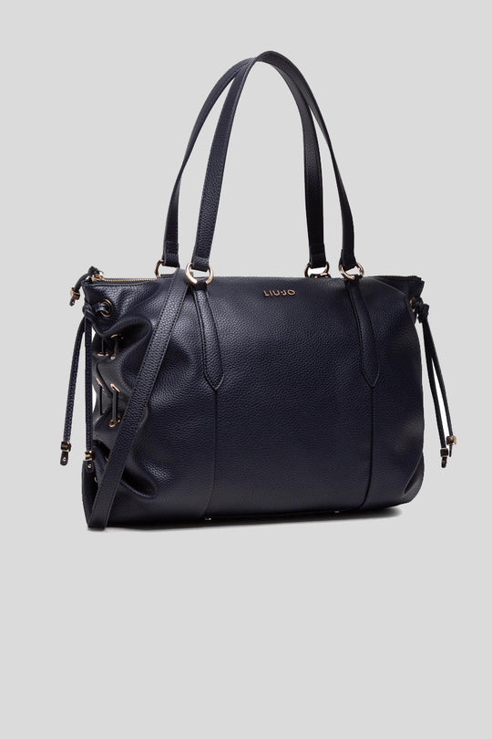 L Tote - Midnight