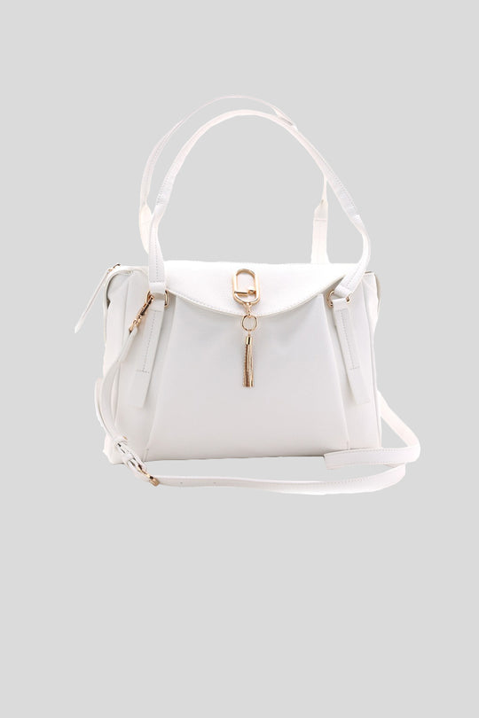 M Satchel - Off White