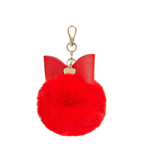 Not Coordinated Keyring - Red