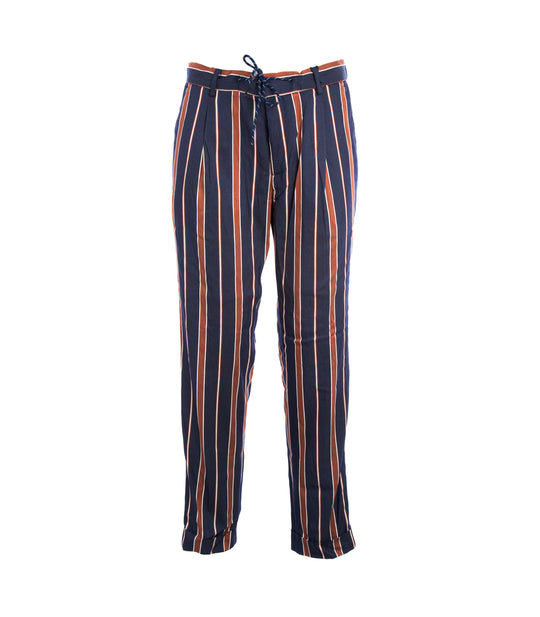 Blake - Chic Striped Chino