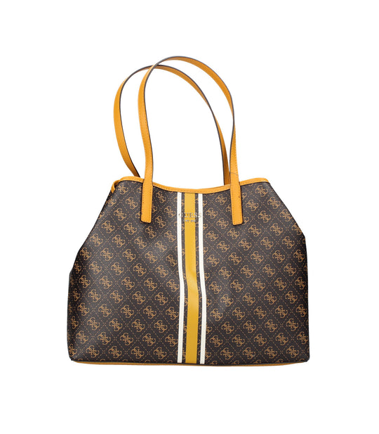 Vikky Tote Large - Brown