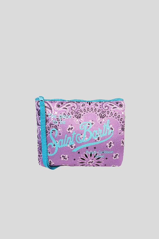 Aline Bandana Round 24 - Lilla