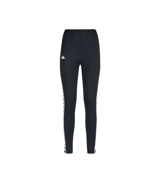 Sport Trousers - Black/White