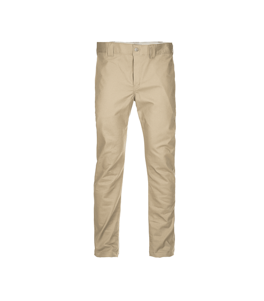 Slim Skinny Pant - British Tan