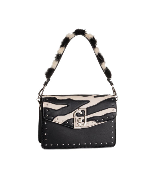S Crossbody - Zebra