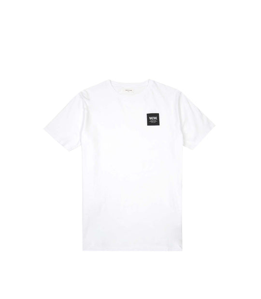 WW Box T-shirt - Bright White