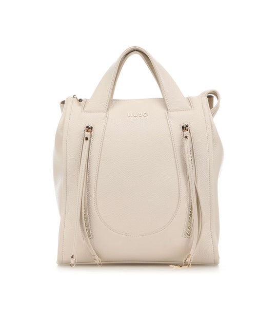 M Backpack Liu Jo Sens - Alabaster