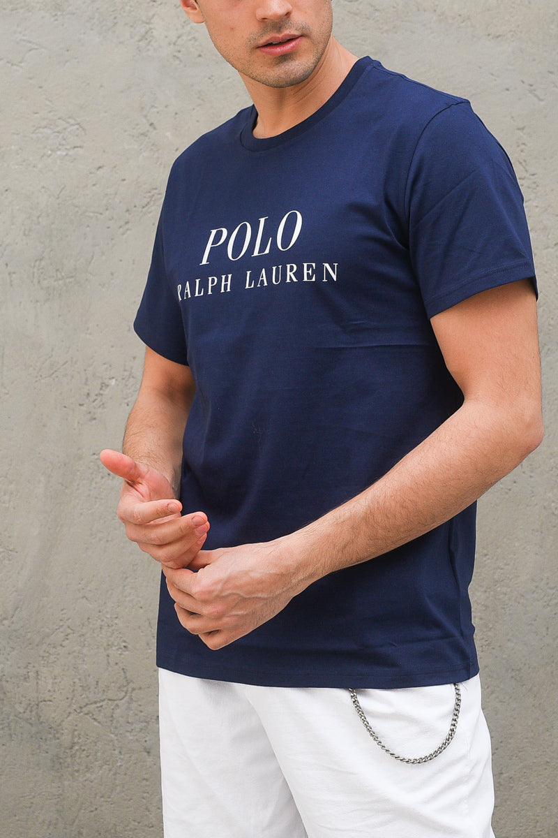 S/S Crew - Cruise Navy Branded — 2