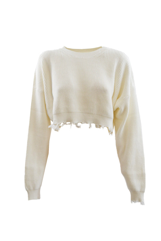 Knitwear - Bianco