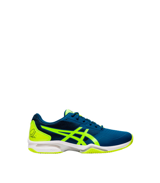 Gel-Lima Padel 2 - Mako Blue/Safety Yellow