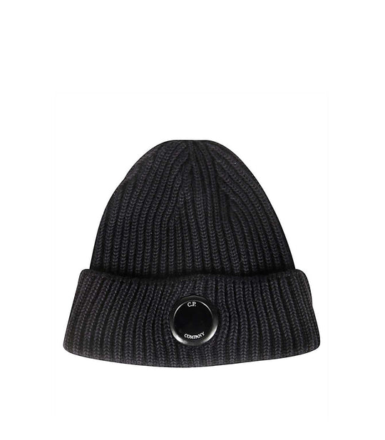 Knit Cap - Black