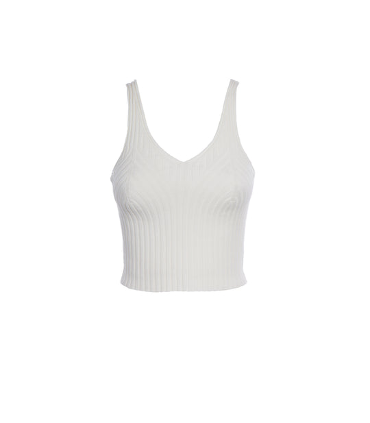 Top Motivo Coste - Panna