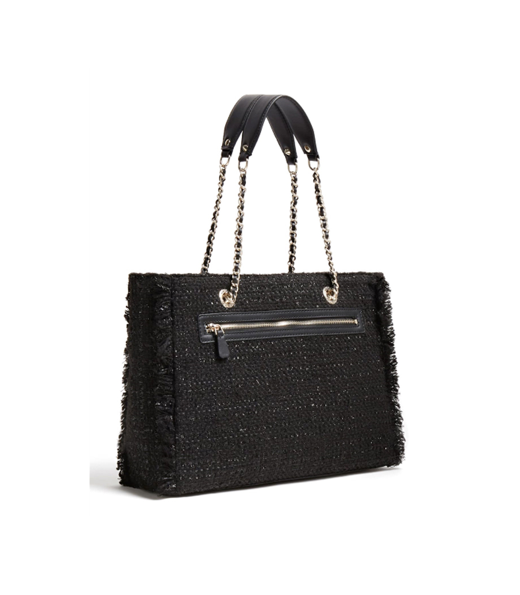 Guess Cessily Tote Black Nero Donna Chemise Imola