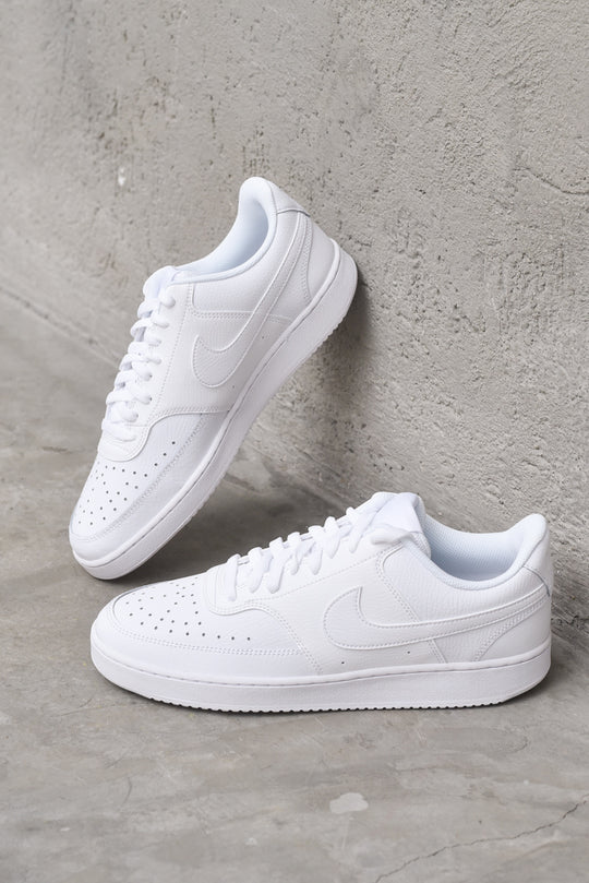 Wmns Nike Court Vision Low - White