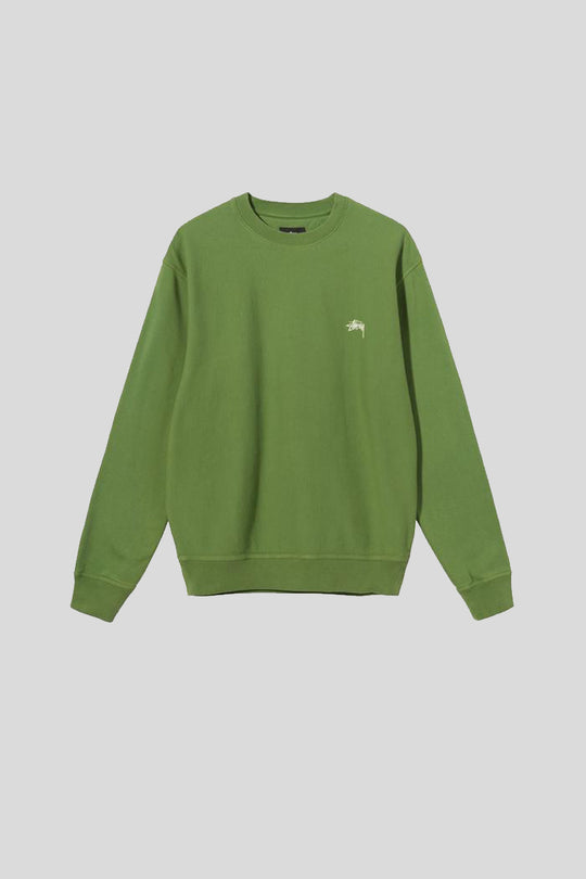 Stock Logo Crew  - Green