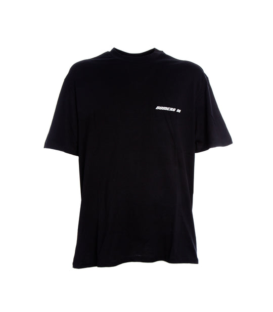 Straw Tee - Black