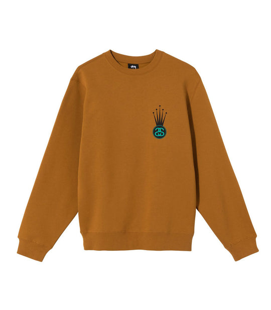 Crown Link Crew - Caramel