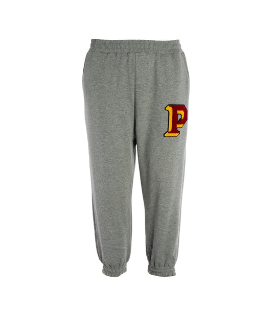 Conte Fleece Pant P - Grey