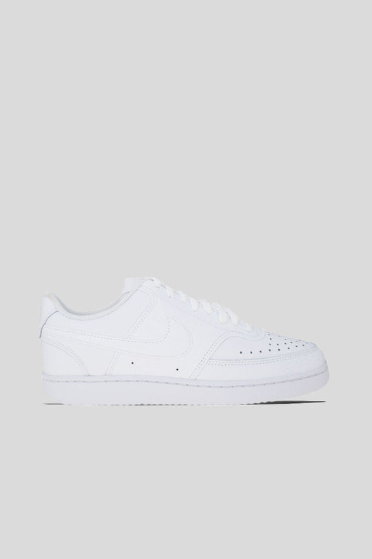 Nike Court Vision Low - White