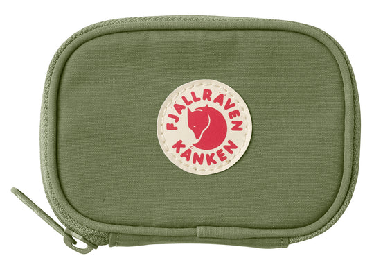 KANKEN CARD WALLET - GREEN