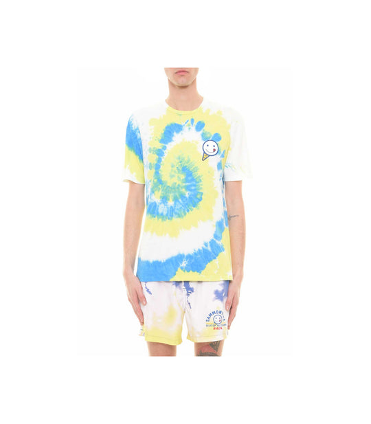 T-Shirt Tie Dye Sammontana - Colore Unico