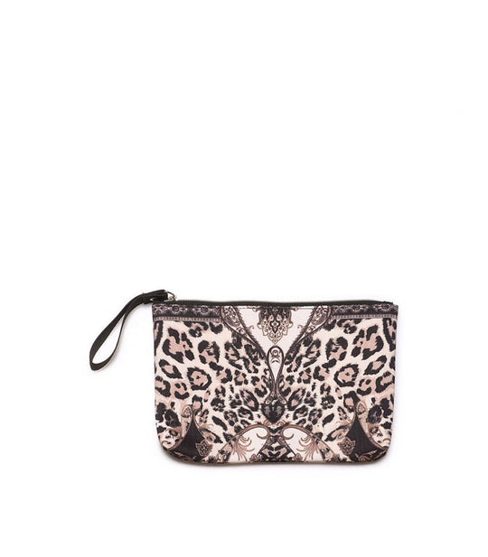 Printed Mini Pochette