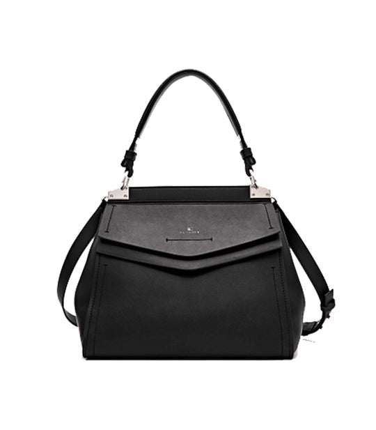 Francis Basic Big Bag Ecopelle - Black