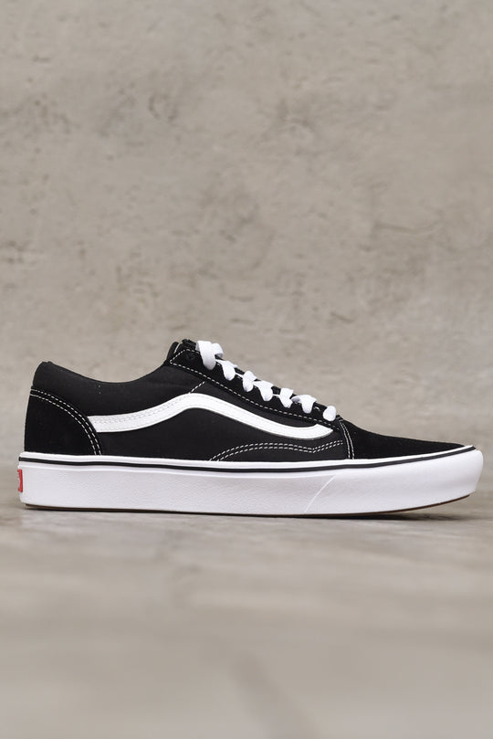 Comfycush Old Skool - Black/True White