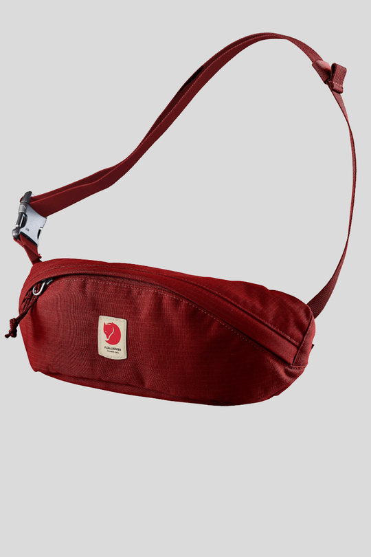 Ulvo Hip Pack Medium - Dark Lava