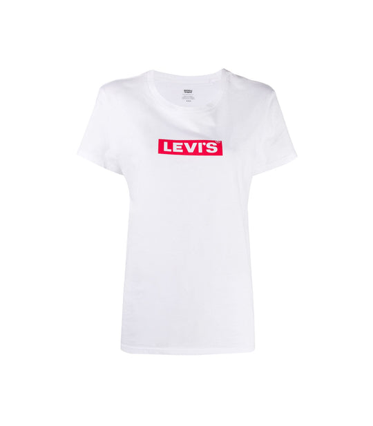 T-Shirt Logo - White