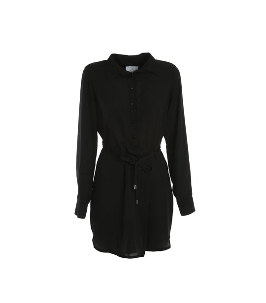 Camicia Cintura Berna - Nero