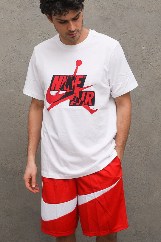 Jordan Jumpman Classics - White