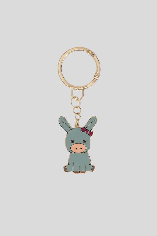 Key Ring Donkey - Nuvola