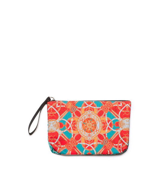 Printed Mini Pochette