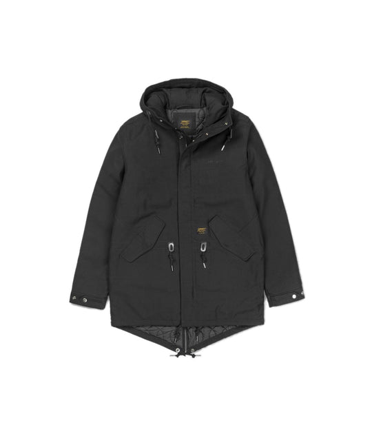 Clash Parka - Black