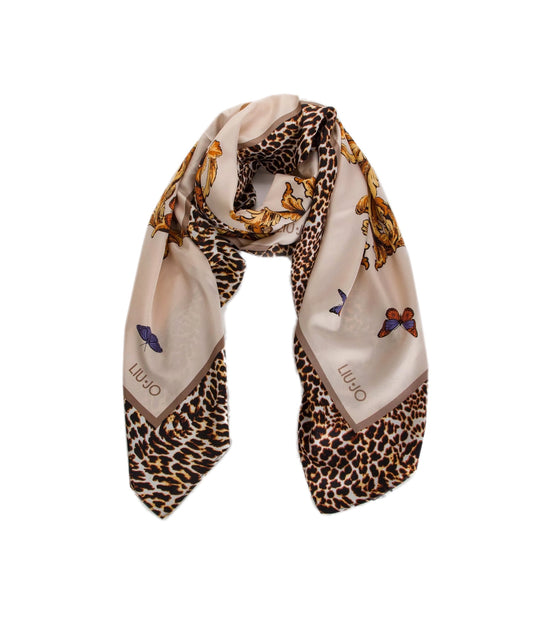 Foulard 120x120 - Soia