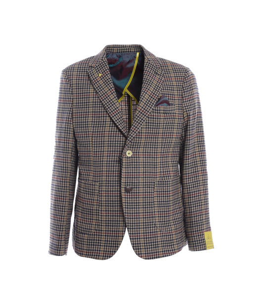 Giacca Uomo - Colore Unico