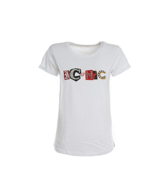 Splendida Tee - Strass 3064