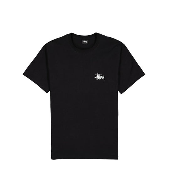 Basic Stussy Tee - Black