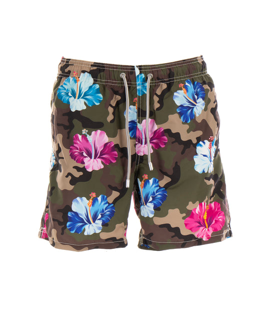 Gustavia Flower Camo 52
