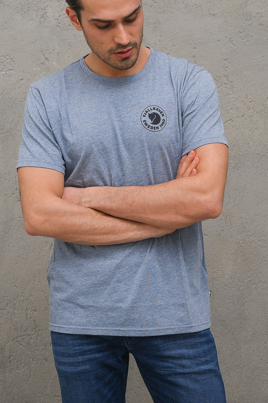 1960 Logo T-shirt - Uncle Blue