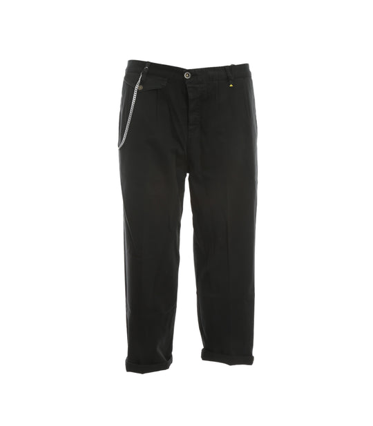 Pantalone Uomo - Nero