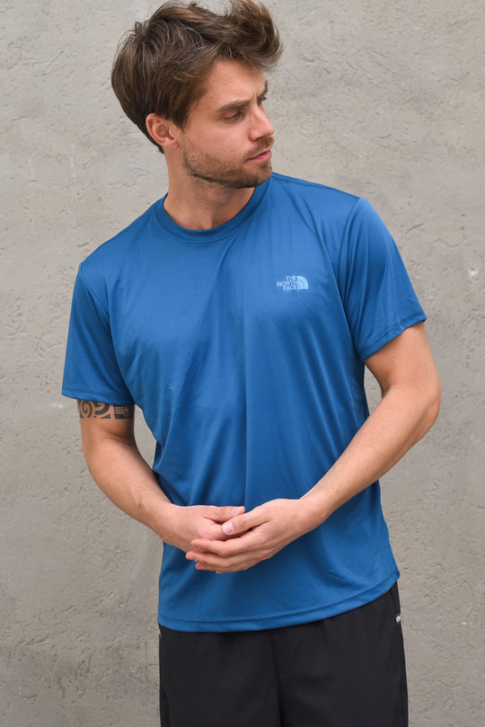 M Reaxion Amp Crew - Moroccan Blue