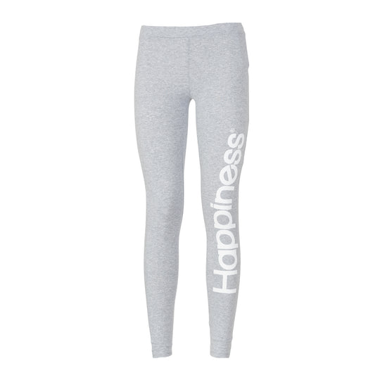 EL LEGGINS - GREY MELANGE