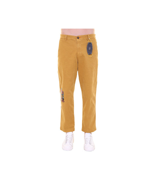Pantalone Uomo - Miele