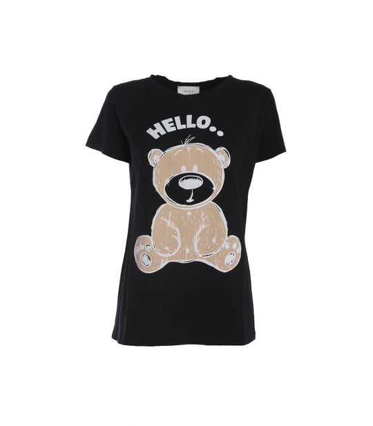 T-Shirt - Nero