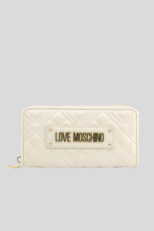 Portafogli Bonded Pu - Naturale