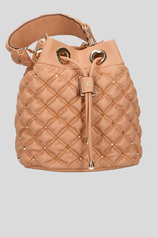 Tinette Bucket Synthetic - Old Pink