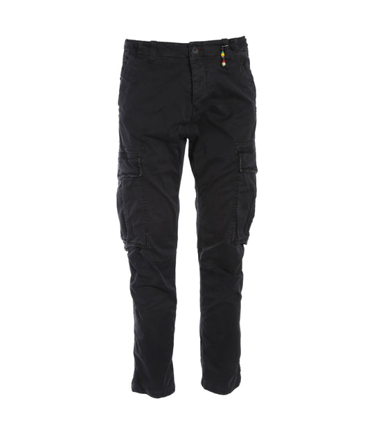 Pantalone Tascone - Nero