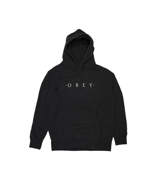 Novel Obey - Dusty Black